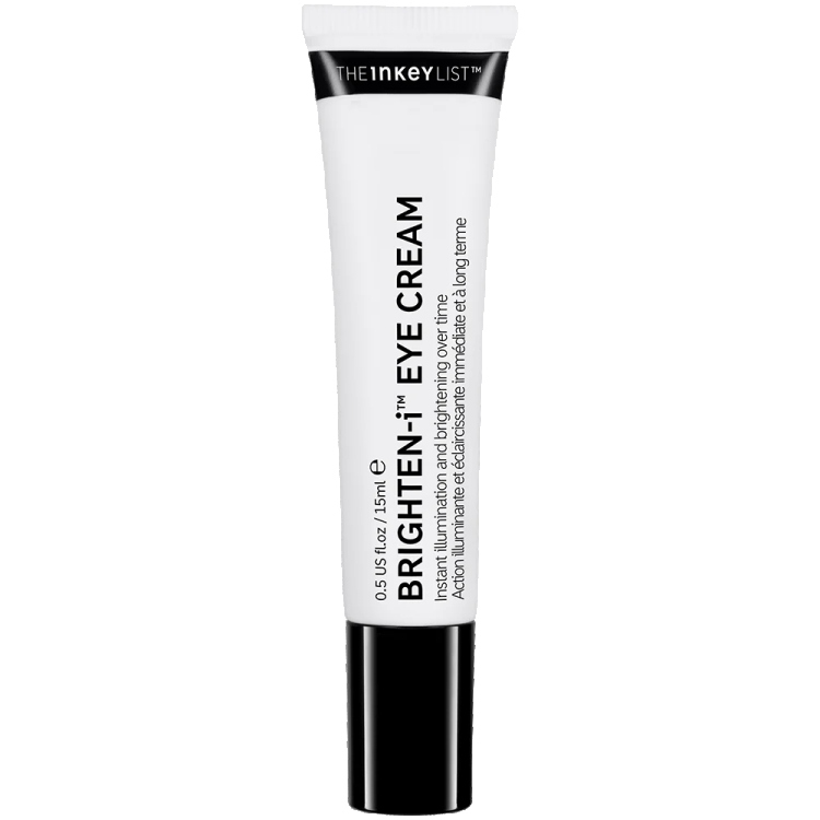 The inkey list BRIGHTEN-I EYE CREAM كريم تفتيح  تحت العين