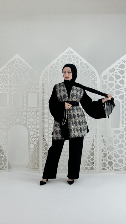 طقم سلاف نقشه المثلثات