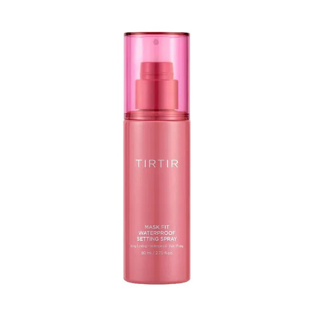 TIRTIR , Mask Fit Waterproof Setting Spray