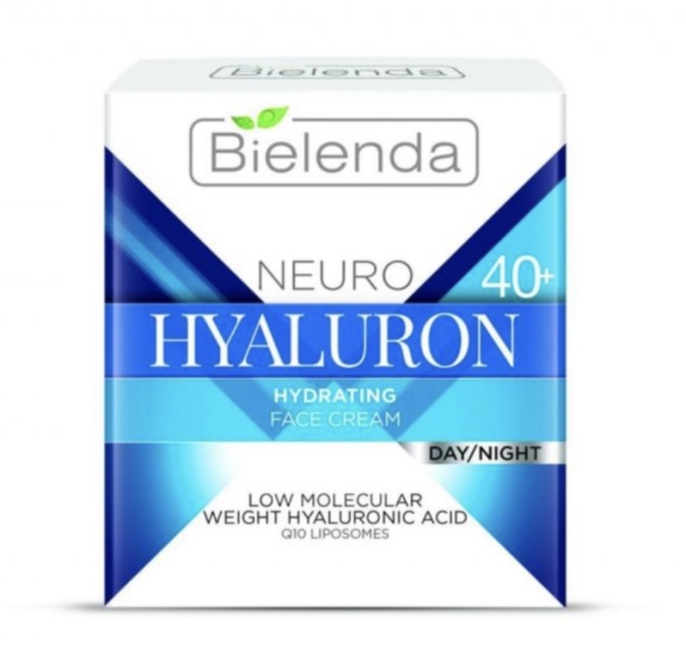  كريم Bielenda مرطب للوجه نهاري وليلي