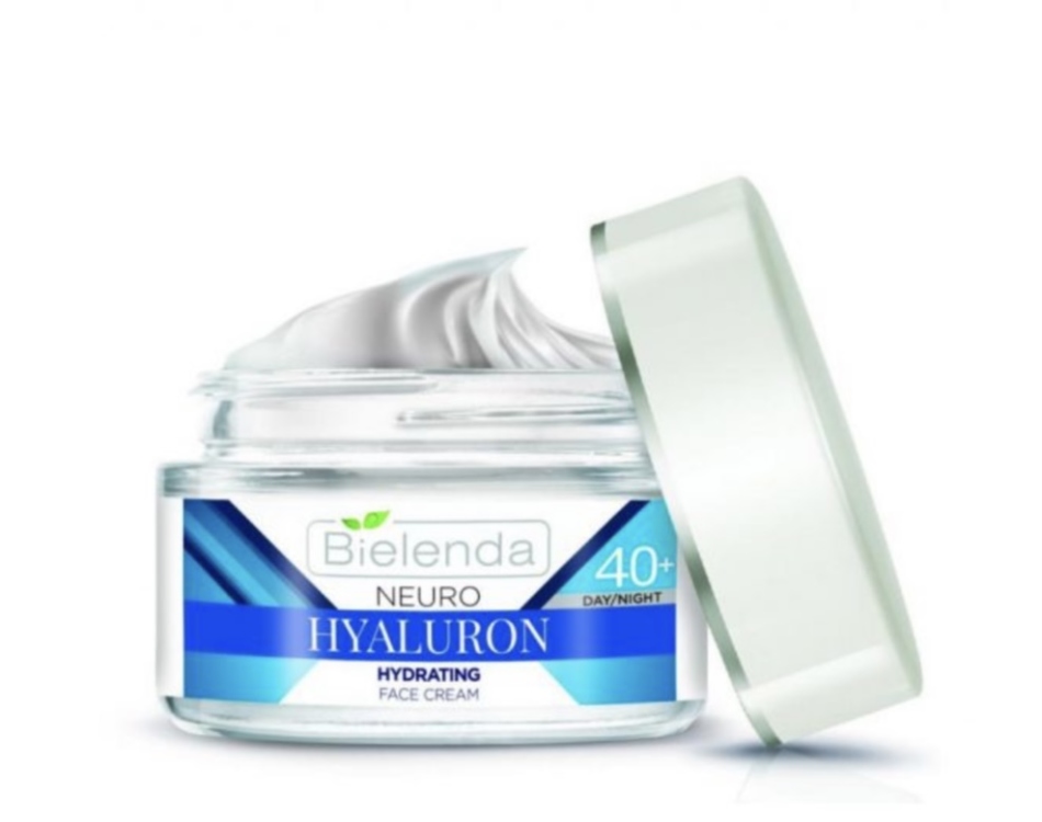  كريم Bielenda مرطب للوجه نهاري وليلي