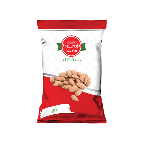 لوز زحيمان 80 غرام 