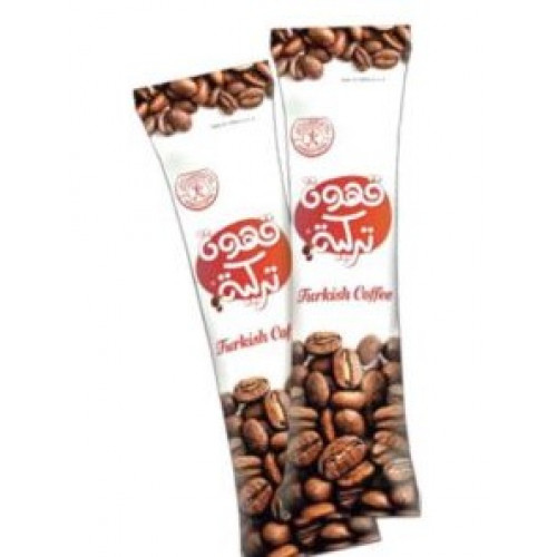 قهوه بن زحيمان 16 غم 2/3 شقرا 