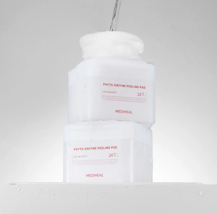  Mediheal, Phyto-enzyme Peeling Pad