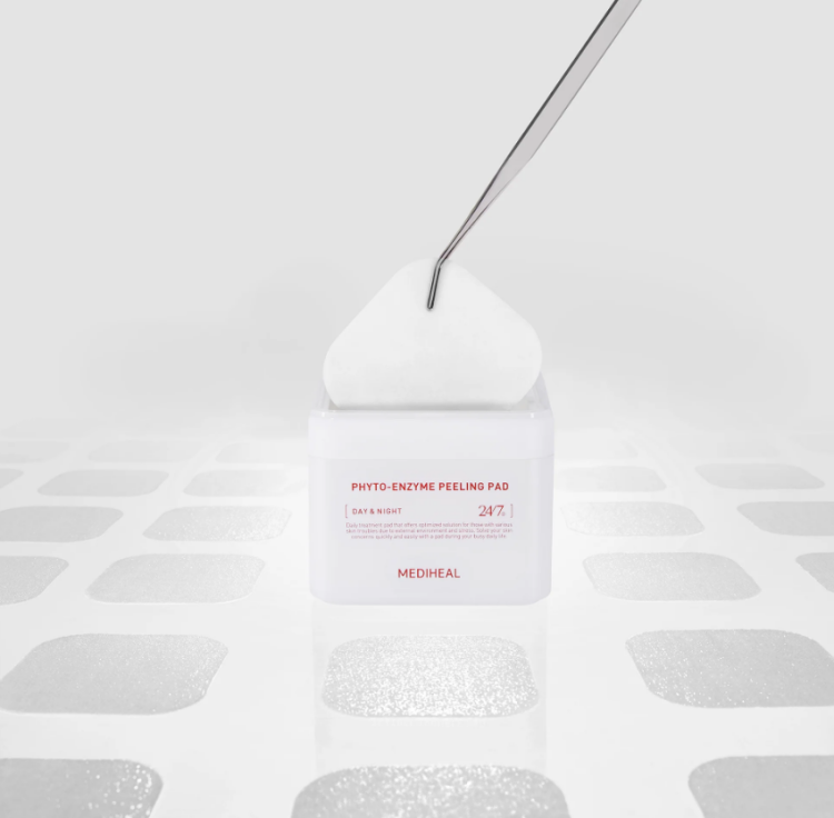  Mediheal, Phyto-enzyme Peeling Pad