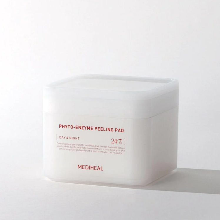  Mediheal, Phyto-enzyme Peeling Pad