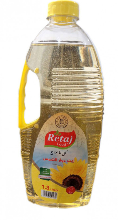 زيت العامر شمس 500 مل 