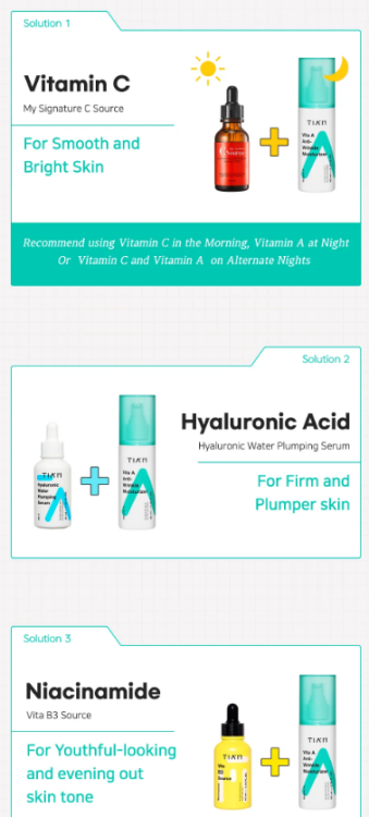 TIA'M, Vita A Anti-Wrinkle Moisturizer