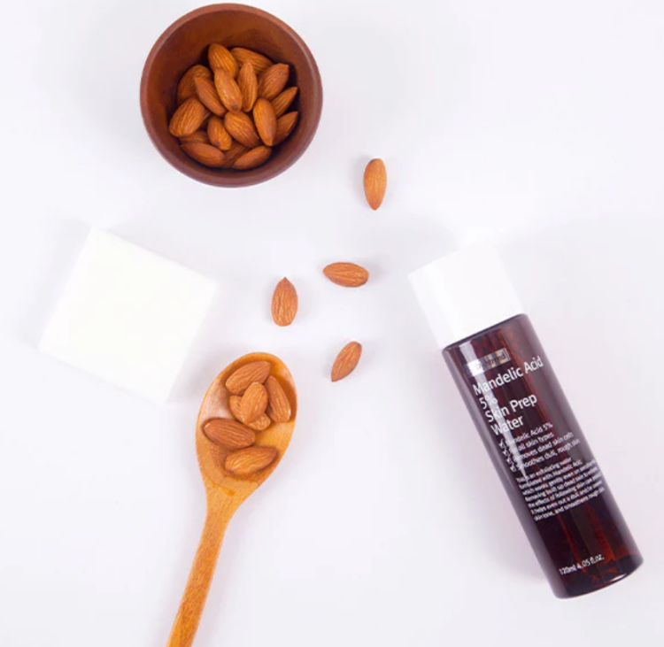By Wishtrend, Mandelic Acid 5% Skin Prep Water 