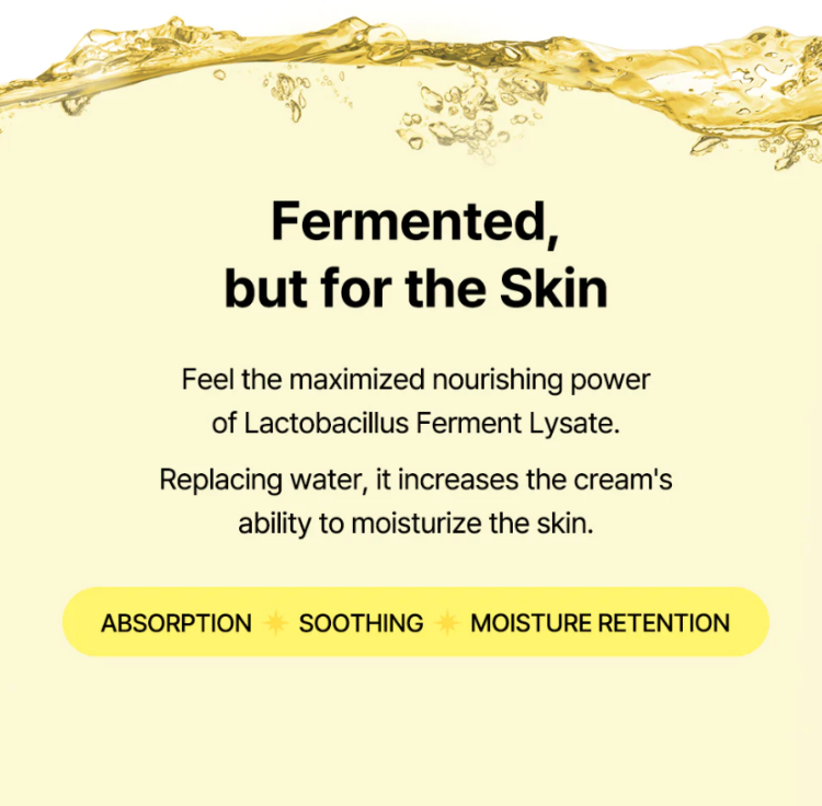 By Wishtrend, Propolis Energy Balancing Cream