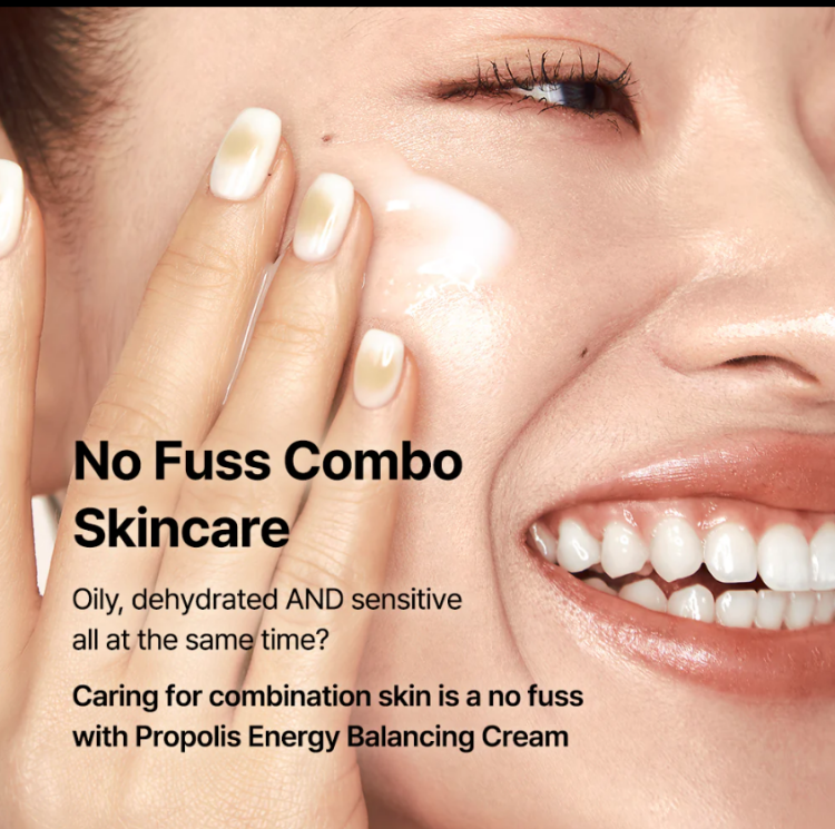 By Wishtrend, Propolis Energy Balancing Cream