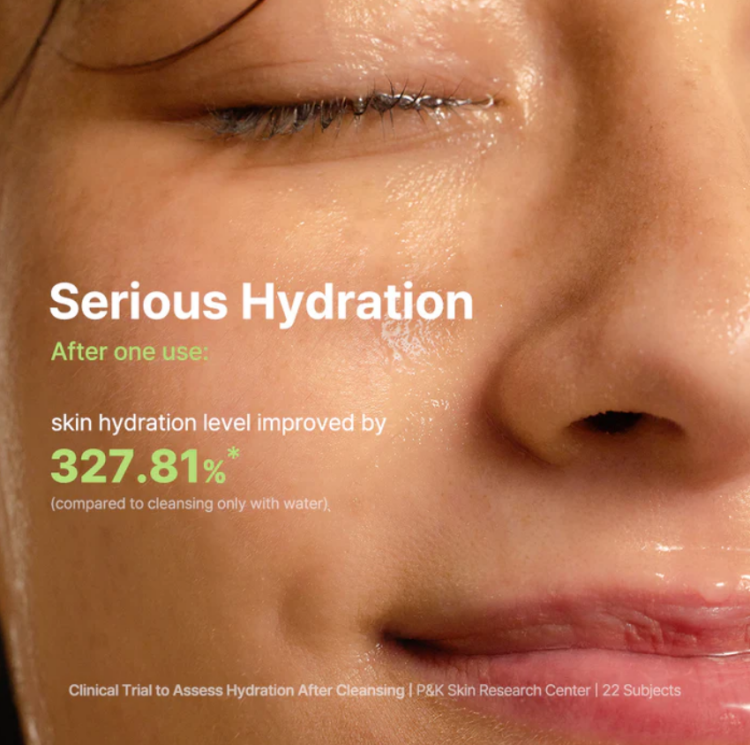 By Wishtrend, Green Tea & Enzyme Milky Foaming Wash