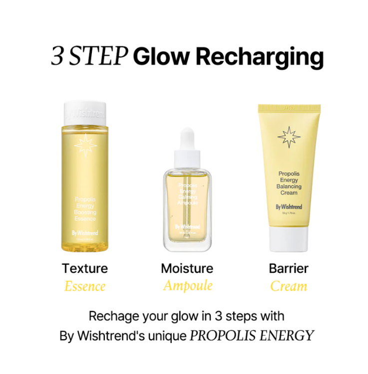 By Wishtrend, Propolis Energy Balancing Cream