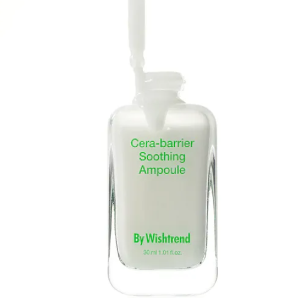 By Wishtrend, Cera-Barrier Soothing Ampoule