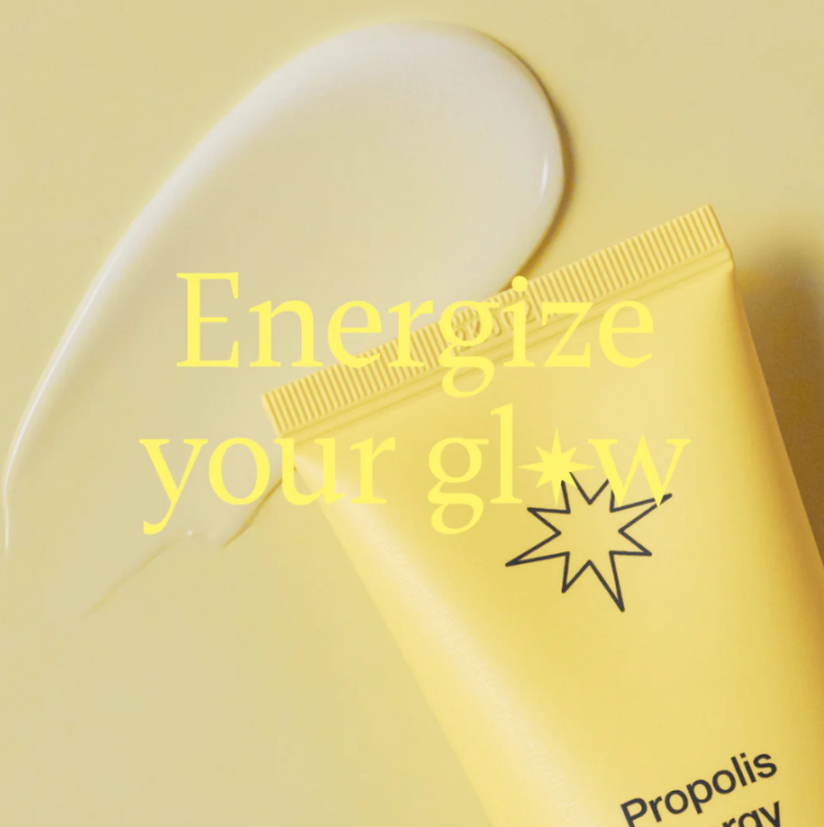 By Wishtrend, Propolis Energy Balancing Cream