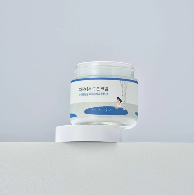 Round Lab, Birch Juice Moisturizing Cream 