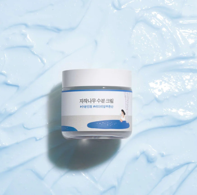 Round Lab, Birch Juice Moisturizing Cream 