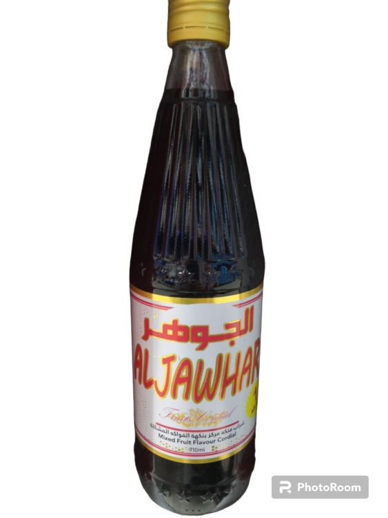 شراب الجوهر 710 مل