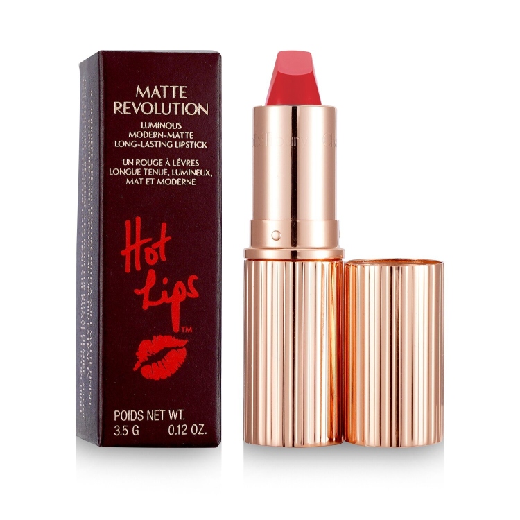 charlotte tilbury matte revolution carina's love 