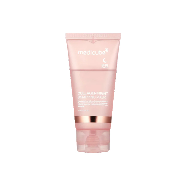 Medicube Collagen Night Wrapping Mask