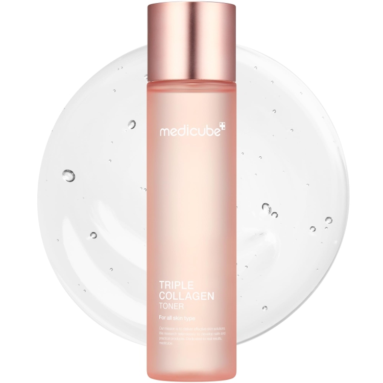 Medicube Triple Collagen Toner 