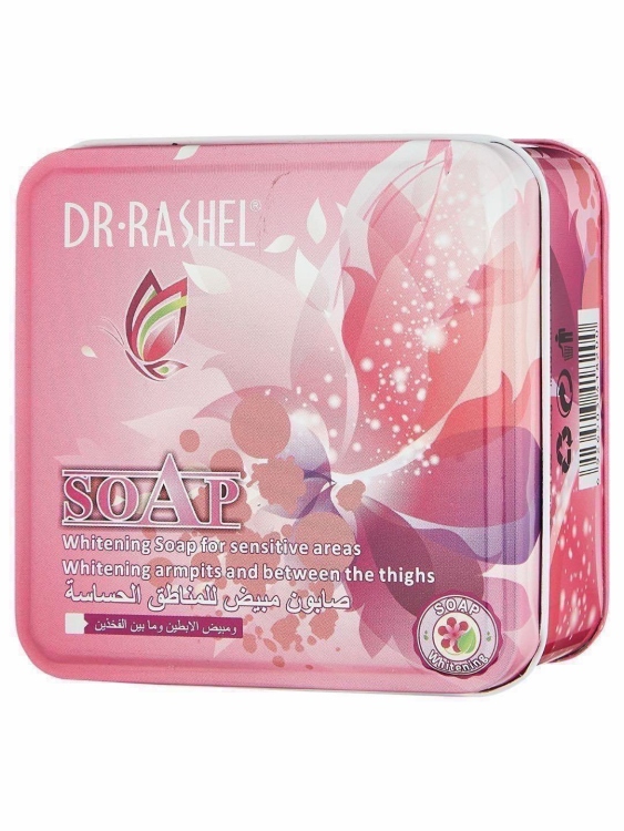 عرص 3 انواع من الصابون (تفتيح.مطهر .تضييق) 