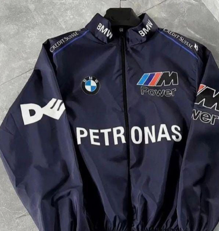 جاكيت بي ام خفيف 