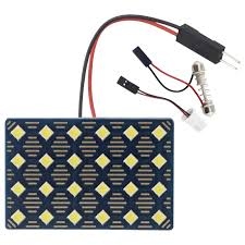 اضاءة لغرفة السيارة LED