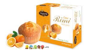 ريمي كيك نكهات 16 غم
