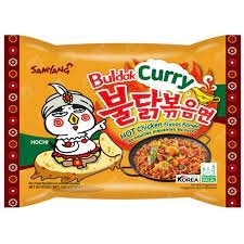 ساميانغ رامن كاري الدجاج الحار 140 غم