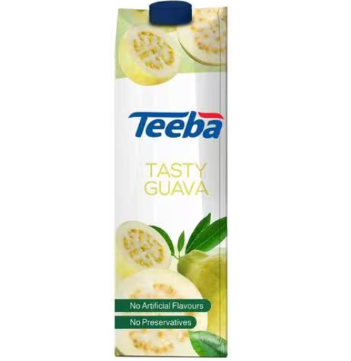 طيبة عصير جوافة عبوة 1.4لتر