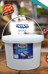 لبن رايب طيبه 5 كغ 