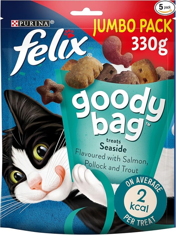 Felix Goody Bag Seaside