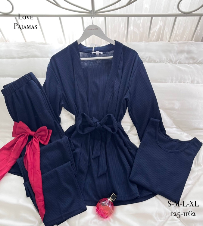 بيجامه 3 قطع 1162