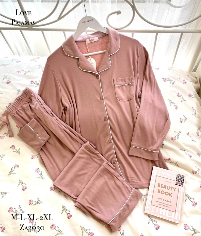 بيجامه قطن3030