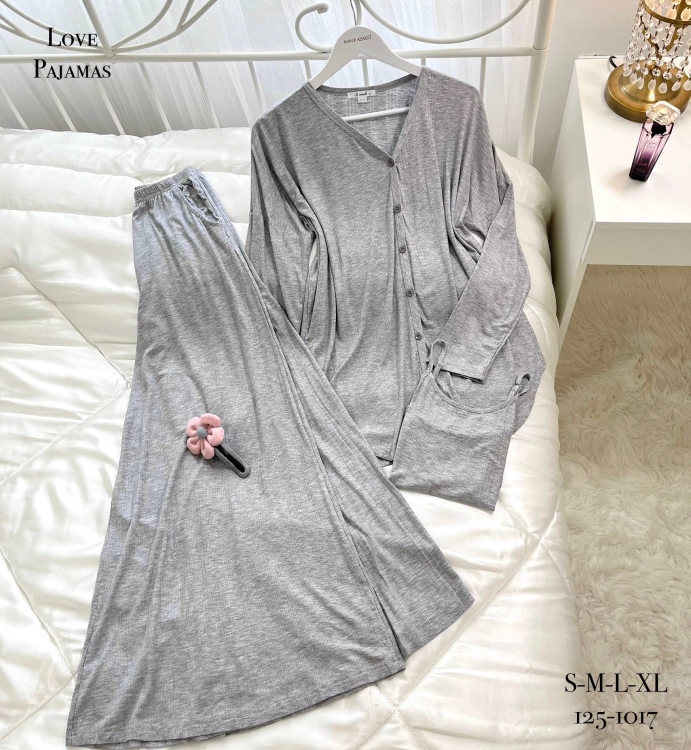 بيجامه 3 قطع 1017