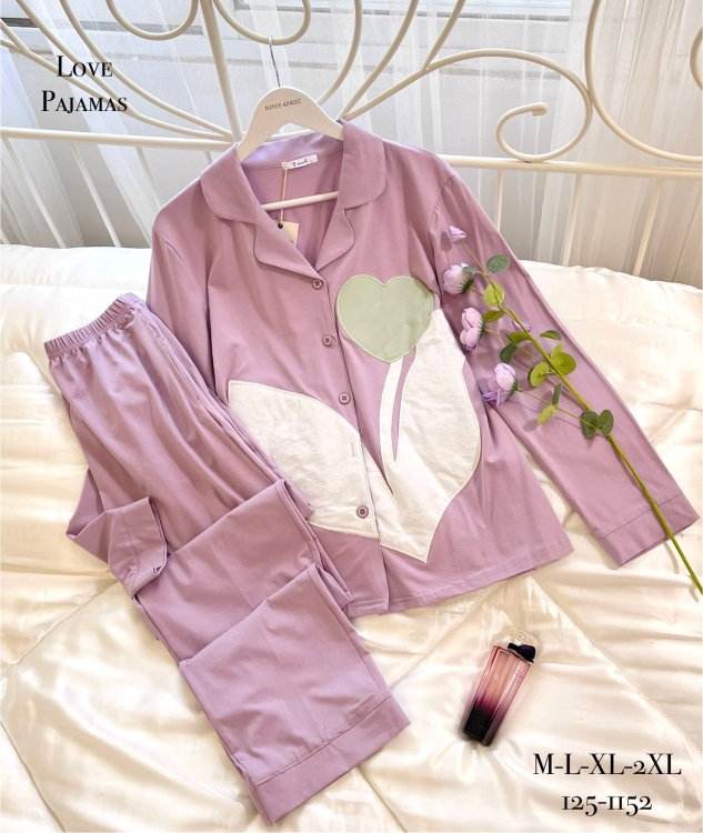 بيجامه قطن 1152