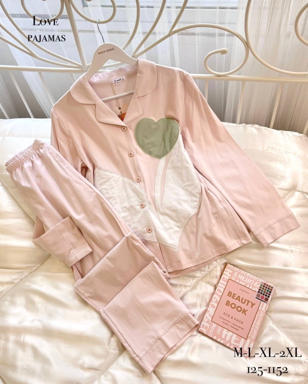 بيجامه قطن 1152