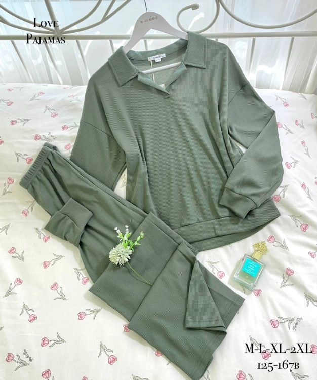بيجامه قطعتين 1167B