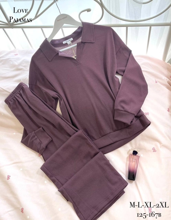 بيجامه قطعتين 1167B