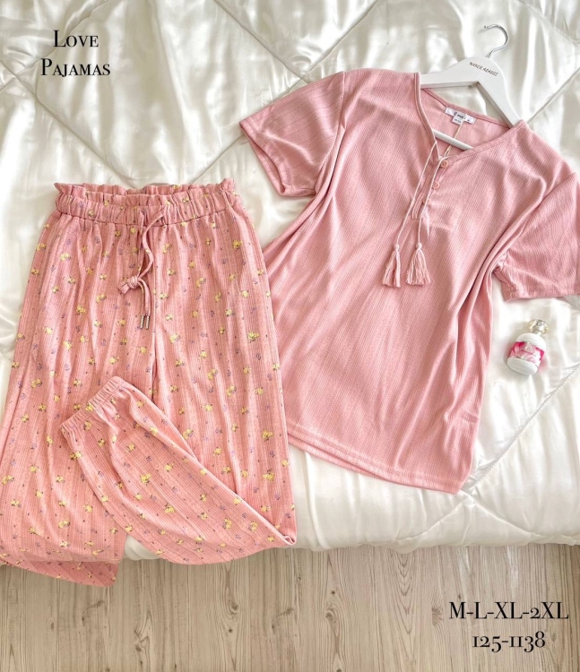 بيجامه قطن 1138