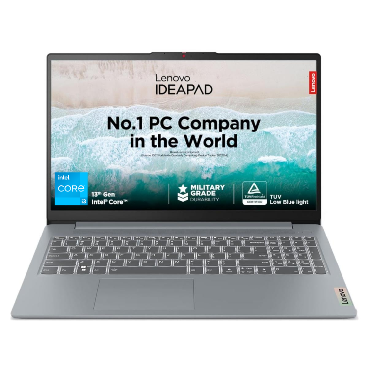 LENOVO IDEAPAD SLIM 3 CORE I3-1315U 8GB RAM 256GB SSD M.2