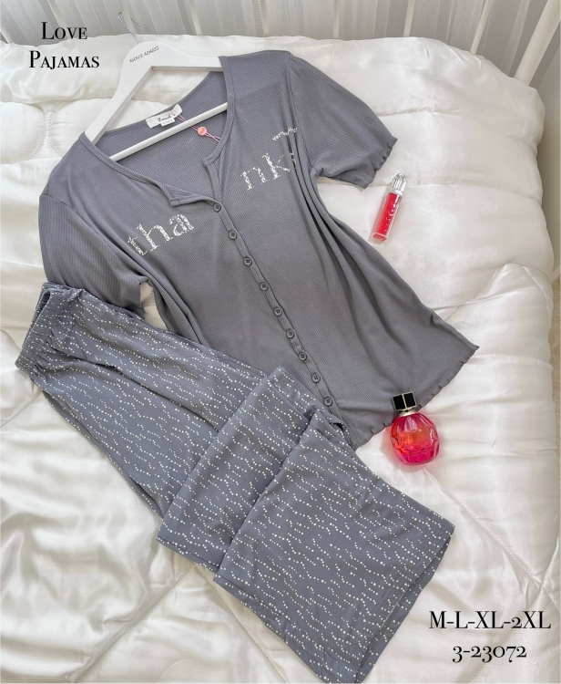 بيجامه قطن 23072