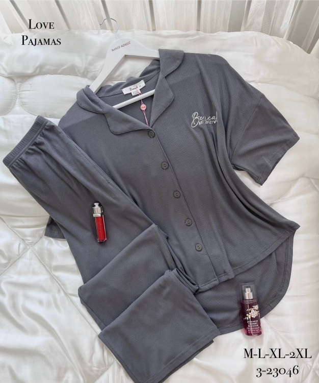 بيجامه قطن 23046