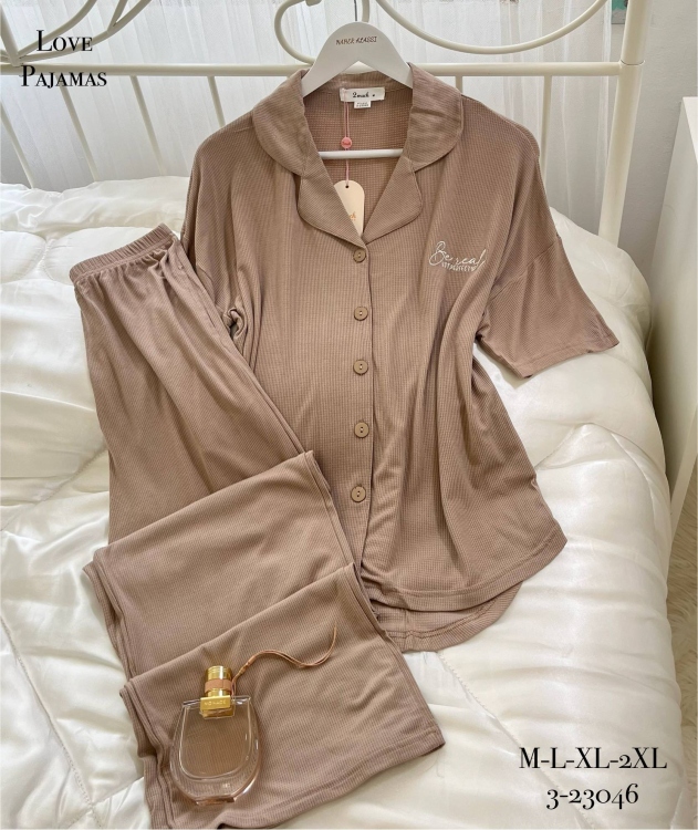 بيجامه قطن 23046