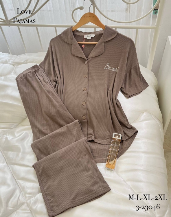 بيجامه قطن 23046