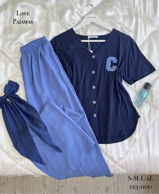 بيجامه قطن 1100