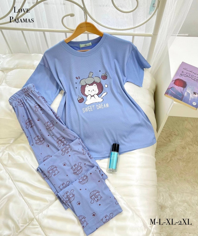 بيجامه قطعتين 238