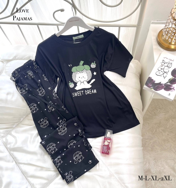 بيجامه قطعتين 238