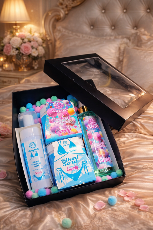 بكج الفرمونات العروسه كاندي - للعناية بالجسم والجمال